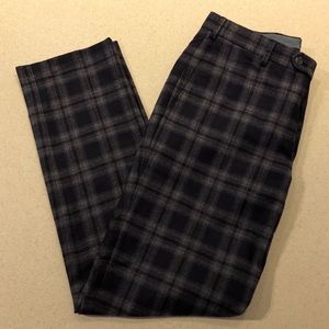 New J. Hilburn Wool Dress Pants